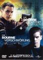 DIE BOURNE IDENTITÄT + DIE BOURNE VERSCHWÖRUNG # 2 DVD Box wie NEU