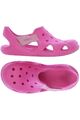 Crocs Kinderschuh Mädchen Sneaker Sandale Halbschuh Gr. EU 30 Pink #aavxb2i