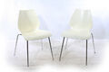 1x Stuhl Maui Vico Magistretti Kartell Sessel Chair Designer vintage