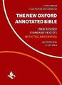 Die neue kommentierte Oxford-Bibel mit Apokryphen - 9780190276089