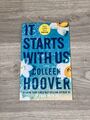 Colleen Hoover ~ It Starts with Us 9781668001226