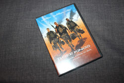 Three Kings DVD Mark Wahlberg, George Clooney