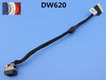 DC POWER JACK KABEL STECKER FÜR Dell Alienware DC30100Y800