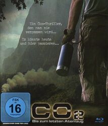 CO 2 - Bis zum letzten Atemzug (Blu-ray - gebraucht: sehr gut)