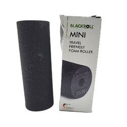 BLACKROLL MINI Faszienrolle 15 x 5 cm Rolle Selbstmassage Muskelentspannung