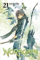 Adachitoka Noragami: Stray God 21 (Taschenbuch)