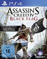 Assassin´s Creed IV: Black Flag (Sony PlayStation 4) PS4 Spiel