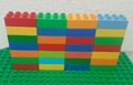 Lego Duplo® 8er Grundbausteine -10-100 Stück -2x4er Steine- Bausteine