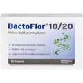 BACTOFLOR 10/20 Kapseln 30 St PZN01124684