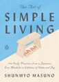 The Art of Simple Living | Buch | 9780143134046