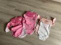 %%AUSVERKAUF %% Jacky Baby Langarm Body 3er oder 2 er -Pack  Mädchen  Gr. 50-92