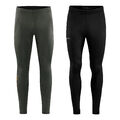 Craft Herren Leggings Running Pants Training-Tights Laufhose Core Essence Tights