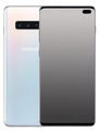 Samsung Galaxy S10+ Plus Single-SIM 128 GB Glanz Weiß Smartphone Handy NEU