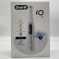 Oral-B iO Series 6 Elektrische Zahnbürste/Electric Toothbrush, 2 Aufsteckbürsten