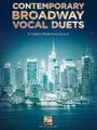 Various Contemporary Broadway Vocal Duets (Taschenbuch)