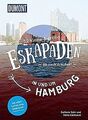 52 kleine & große Eskapaden in und um Hamburg: Ab nach d... | Buch | Zustand gut