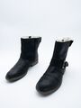 rieker Damen Ankle Boots Stiefelette Winterboots schwarz Gr 38 EU Art 25993-98