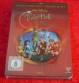 TinkerBell Die Suche nach dem verlorenen Schatz Collector´s DVD Buch-Set, Disney