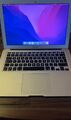 Apple MacBook Air 13,3 Zoll (128GB SSD, Intel Core i5 5. Gen., 2,90GHz, 8GB RAM)