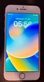 Apple iPhone 8 - 64GB - Gold / Rosé (Ohne Simlock) - TOP Zustand