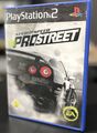 Need For Speed: ProStreet | PlayStation 2 | PAL | in OVP ohne Anleitung