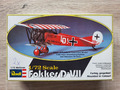 Revell H-43 - Fokker D-VII - 1:72 2 Maschinen