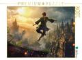 CALVENDO Puzzle Peter Pan von J. M. Barrie | 1000 Teile Lege-Größe 64x48cm Foto-