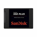 SanDisk SSD Plus 240GB 480GB 512GB 1TB 2.5" SATA III SDSSDA SDSSDHII SDSSDH3