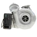 Turbolader 11657796313 für BMW X5 X6 3.0 d 155 kW 173 kW E70 E71 E72 7796313I09