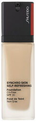 Shiseido Synchro Skin Self-Refreshing Foundation SPF 30 30 ml  OVP NEU