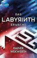 Das Labyrinth (1). Das Labyrinth erwacht: Actiongeladene... | Buch | Zustand gut