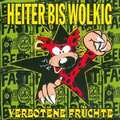 HEITER BIS WOLKIG VERBOTENE FRÜCHTE LP (red vinyl)