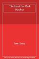 The Hunt For Red October [Paperback] by Tom Clancy,Tom Clancy