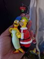 Die Simpsons Weihnachtsbaumanhänger