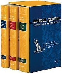 Brüder Grimm: Kinder- und Hausmärchen. Gesamtausgabe in ... | Buch | Zustand gutGeld sparen & nachhaltig shoppen!