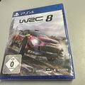 PS4 / Sony Playstation 4 - WRC 8 DE NEU & OVP