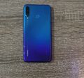 Huawei P30 Lite 4GB/128GB Smartphone - Peacock Blue (51093NPP)