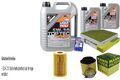 INSPEKTIONSKIT FILTER LIQUI MOLY ÖL 7L 5W-30 für Audi A5 Cabriolet 8F7 S5