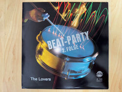 Vinyl The Lovers - Beat-Party 2. Folge - NM