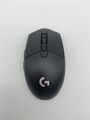 Logitech G305 *OHNE EMPFÄNGER!* Kabellose Gaming-Maus LIGHTSPEED - Schwarz