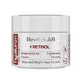 Hyaluron Anti-Ageing Tages Und Nachtcreme Mit Retinol Kaviar Und Roten Trauben,