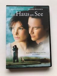 Das Haus am See Keanu, Reeves, Bullock Sandra Plummer Christopher u. a.: