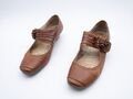 CAPRICE Damen Halbschuh Slipper Freizeitschuh Loafer Leder Gr 40 EU Art 24697-50