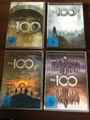 The 100 - Die komplette Staffel  2 3 4 5 [14 DVD] 