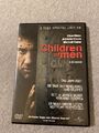 Children of Men - Special Edition (2007, DVD video)