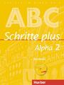 Schritte plus Alpha 2. Kursbuch ~ Anja Böttinger ~  9783192014529