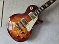 Epiphone Les Paul Standard, Iced Tea Sunburst (dunkel - 60s), 2003