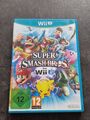 Super Smash Bros. For Wii U | Nintendo Wii U | OVP | Anleitung | gebraucht