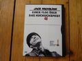 Einer flog über das Kuckucksnest Jack Nicholson Louise Fletcher Milos Forman DVD