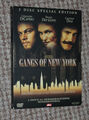 Gangs of New York DVD mit Leonardo DiCaprio Cameron Diaz, 2-Disc Special Edition